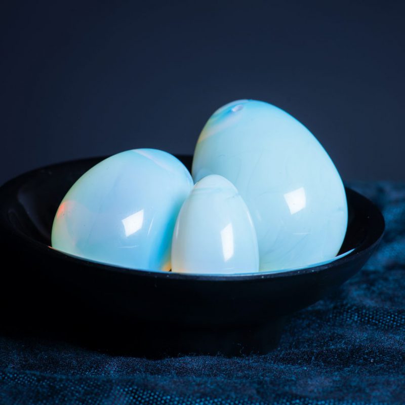Opalite Yoni Eggs