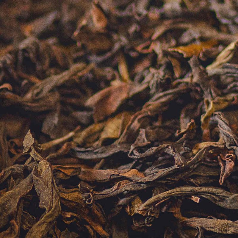 full leaf oolong tea da hong pao giant red robe